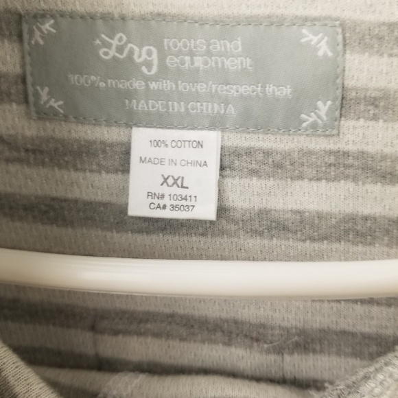 LRG Pullover, Men's Size XXL - Picture 2 of 3